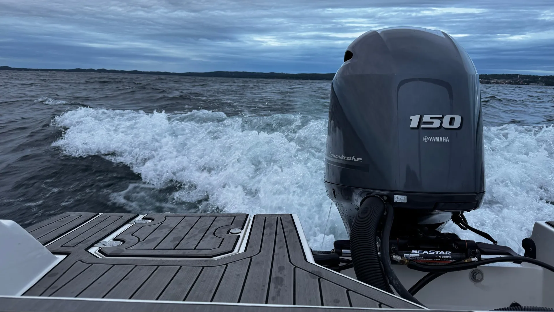 STARCRAFT MARINE SVX 211 OB in Petoskey, MI — photo 3