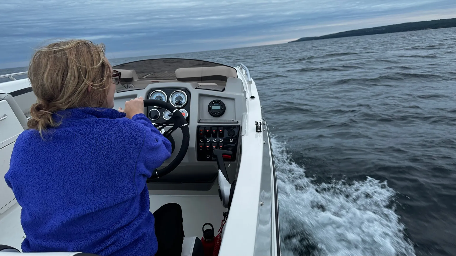 STARCRAFT MARINE SVX 211 OB in Petoskey, MI — photo 4