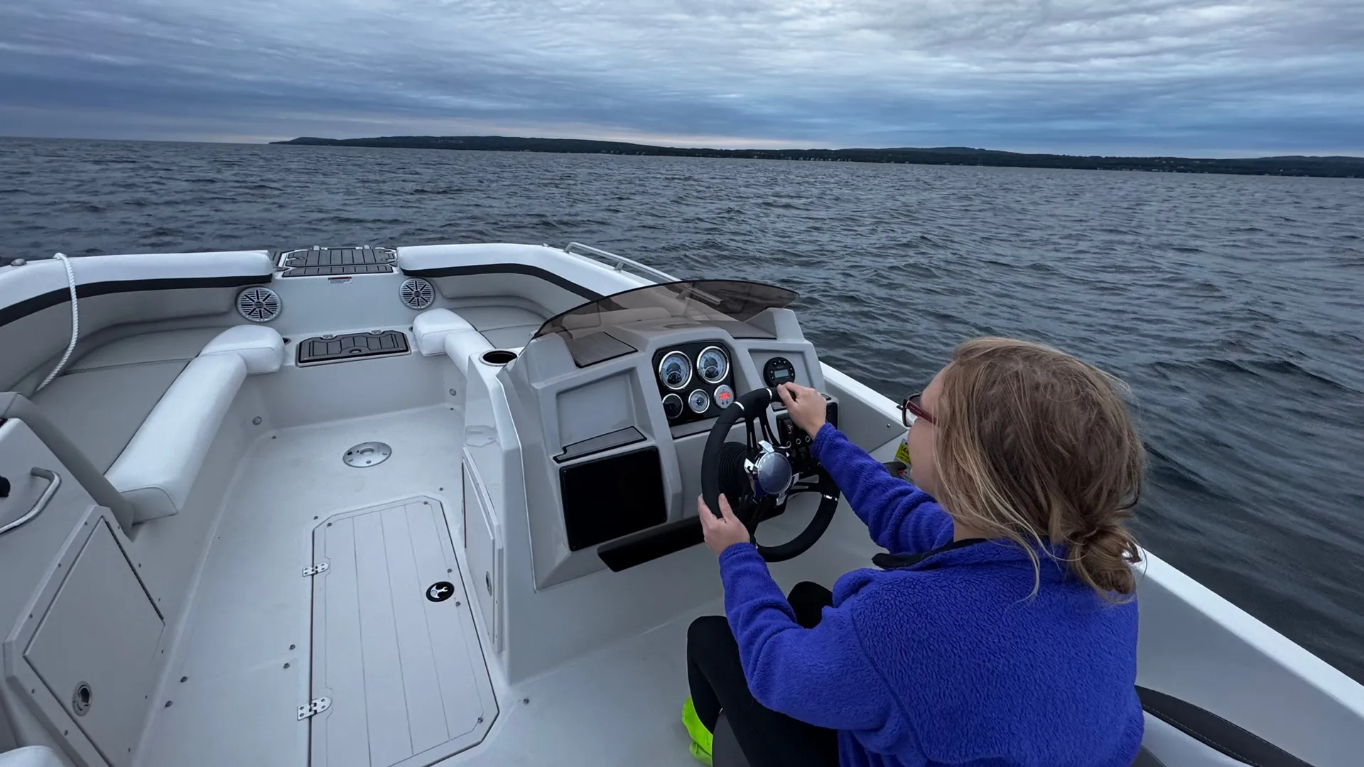 STARCRAFT MARINE SVX 211 OB in Petoskey, MI — photo 5