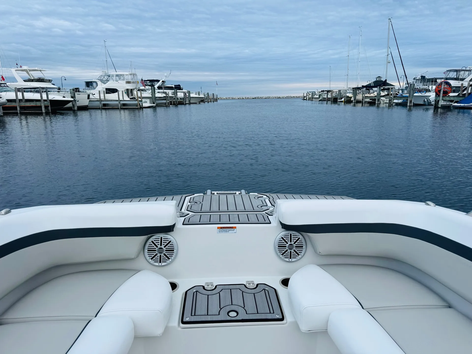 STARCRAFT MARINE SVX 211 OB in Petoskey, MI — photo 9