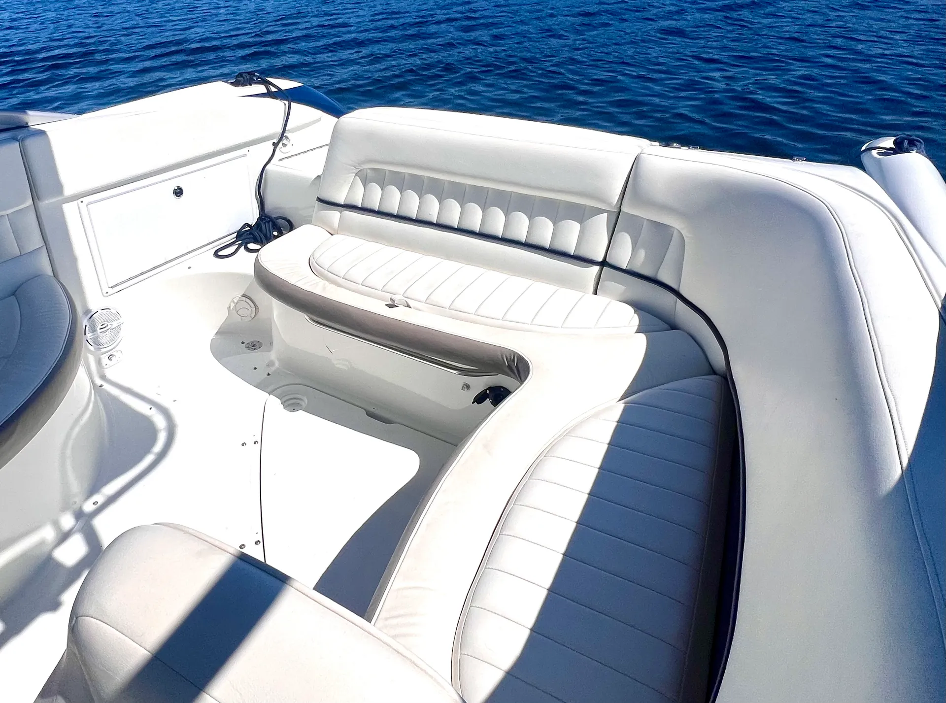 24’ COBALT🚤 BiminiTop/Enclosure😎☔️✅Toilet💩✅⚓️✅⛽️'dMyTimeNotYours⏱️