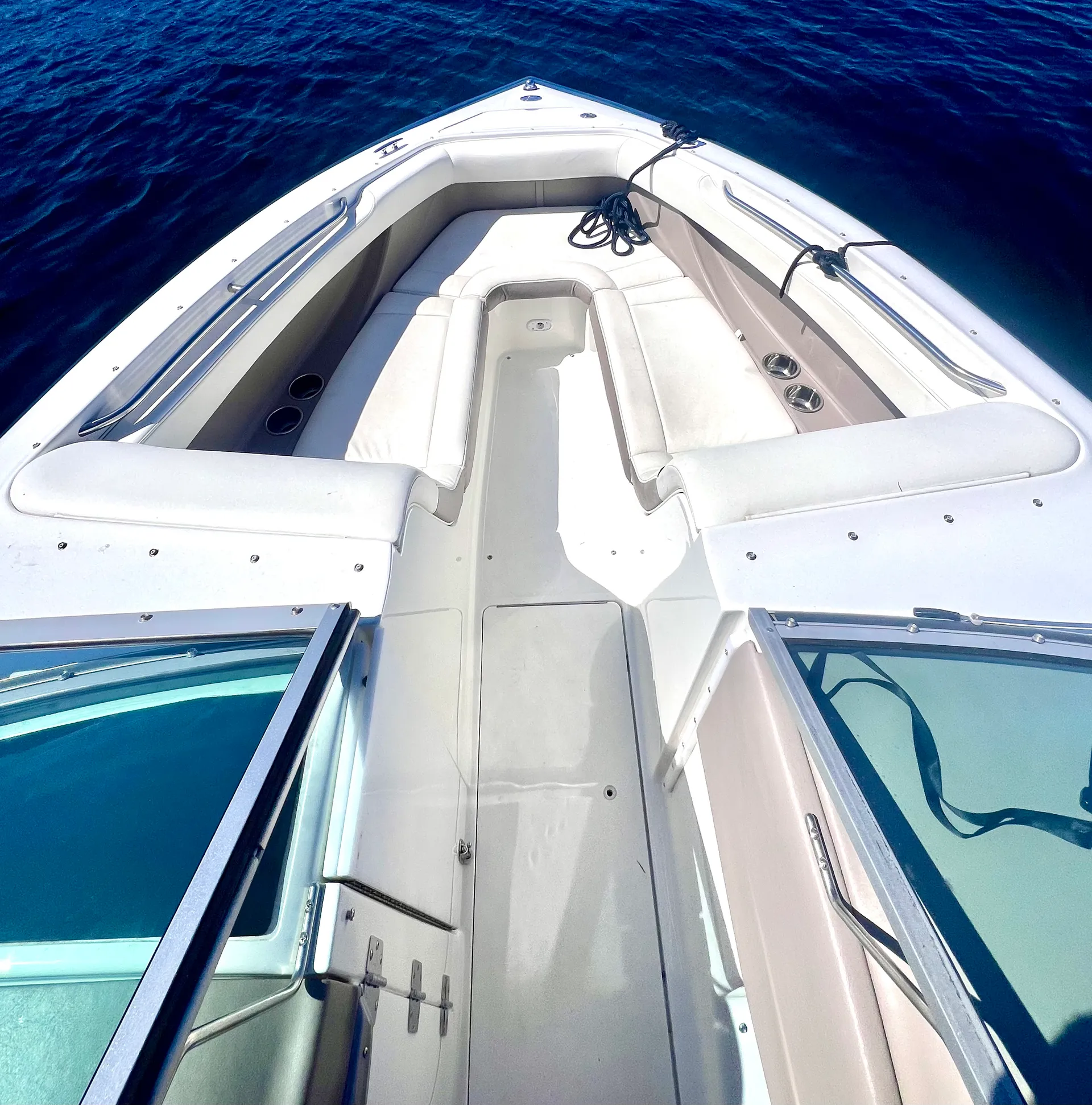 24’ COBALT🚤 BiminiTop/Enclosure😎☔️✅Toilet💩✅⚓️✅⛽️'dMyTimeNotYours⏱️