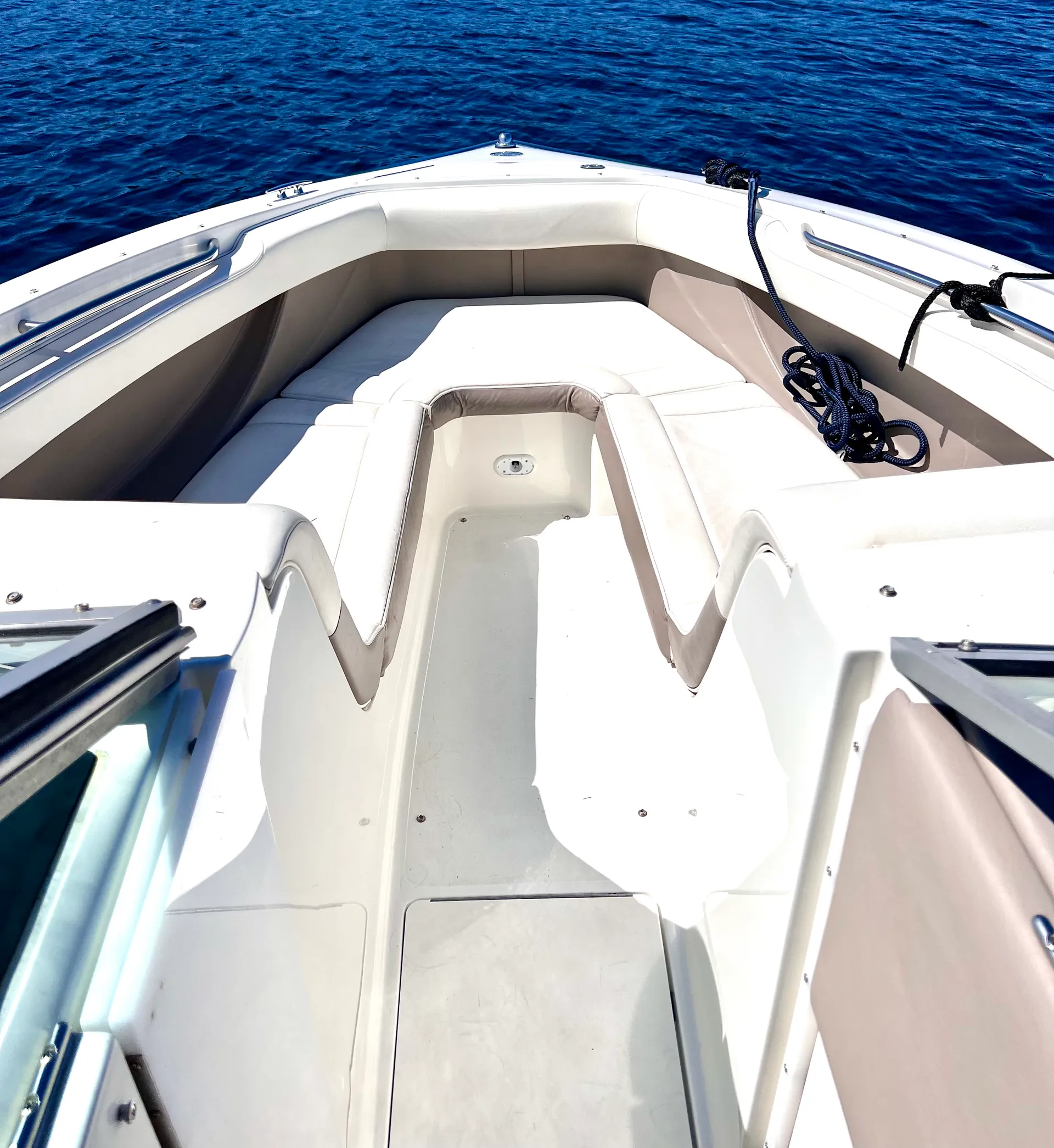 24’ COBALT🚤 BiminiTop/Enclosure😎☔️✅Toilet💩✅⚓️✅⛽️'dMyTimeNotYours⏱️