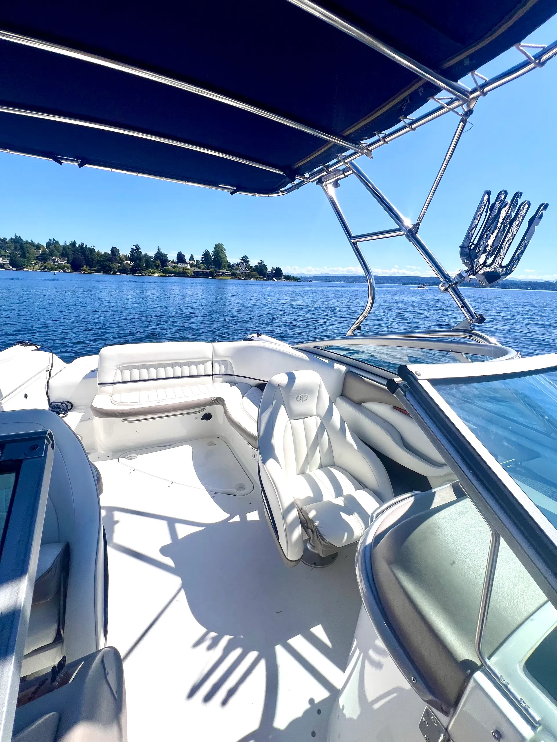 24’ COBALT🚤 BiminiTop/Enclosure😎☔️✅Toilet💩✅⚓️✅⛽️'dMyTimeNotYours⏱️