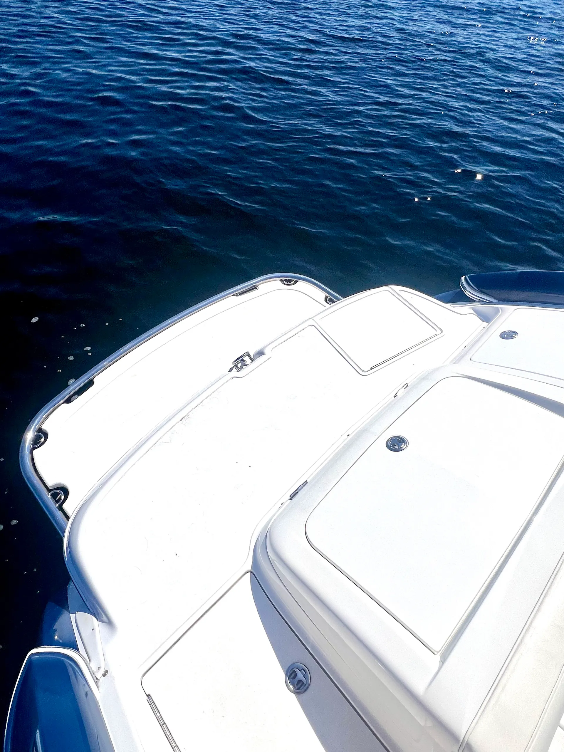 24’ COBALT🚤 BiminiTop/Enclosure😎☔️✅Toilet💩✅⚓️✅⛽️'dMyTimeNotYours⏱️