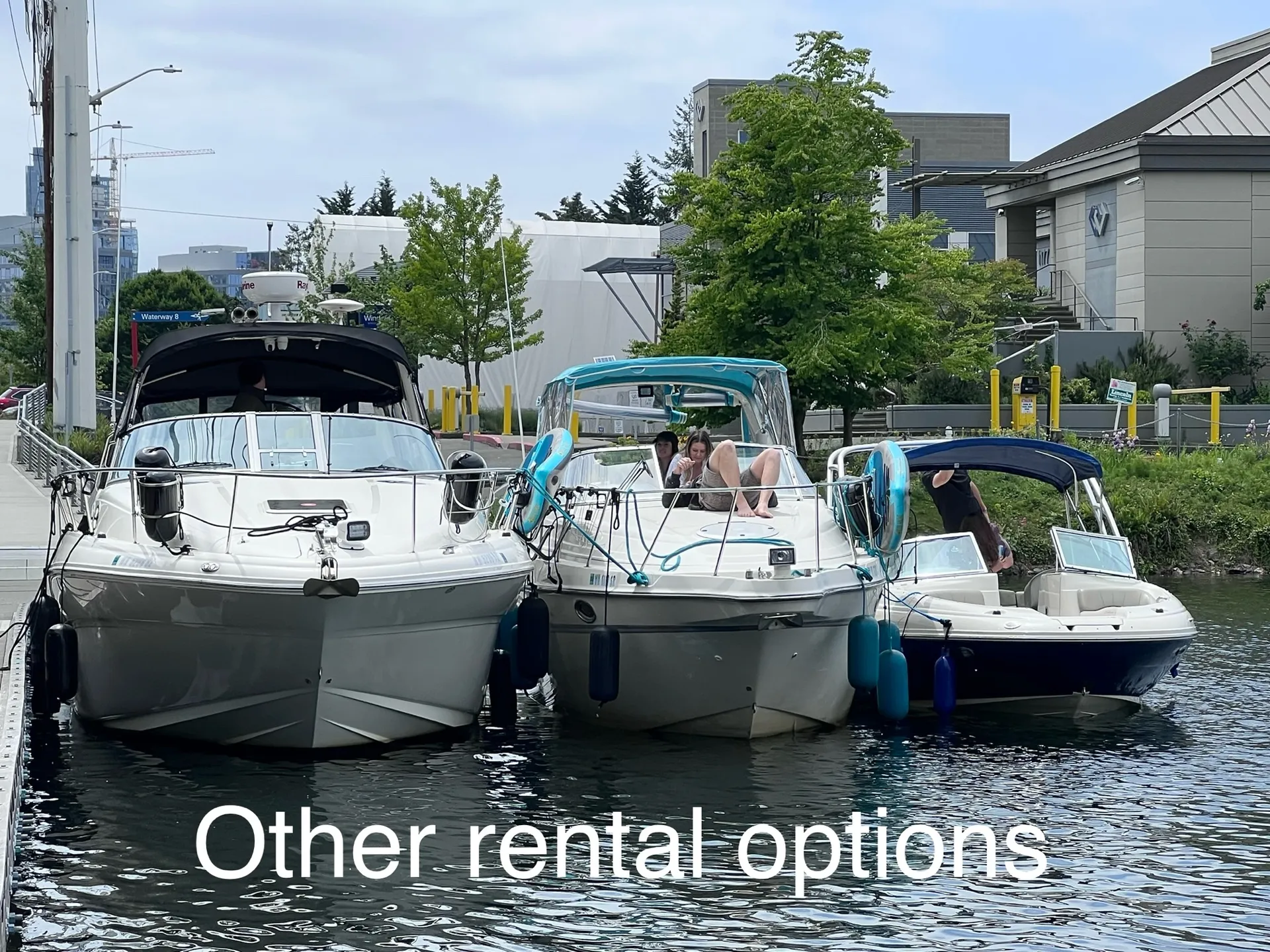 24’ COBALT🚤 BiminiTop/Enclosure😎☔️✅Toilet💩✅⚓️✅⛽️'dMyTimeNotYours⏱️