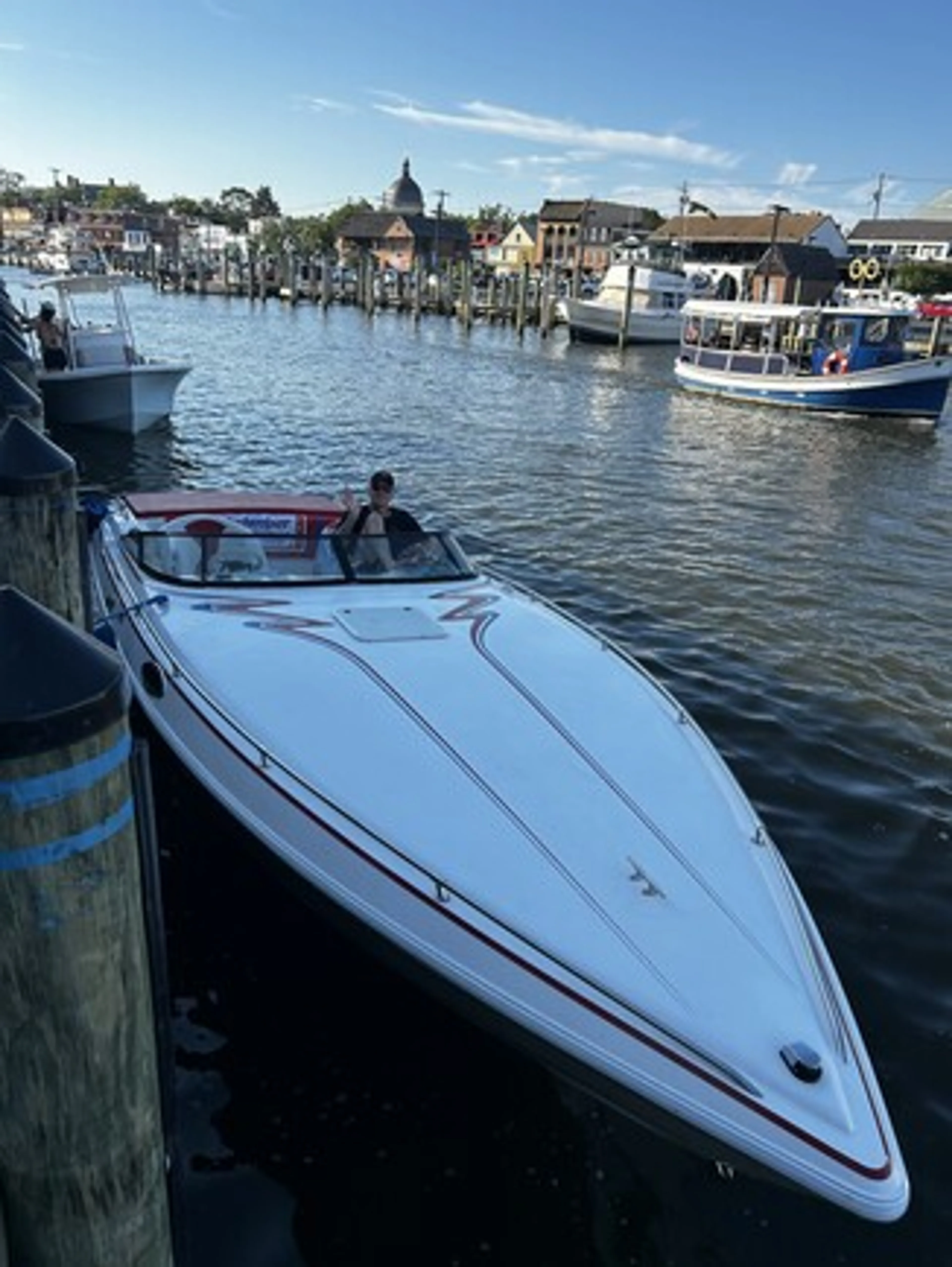 boat