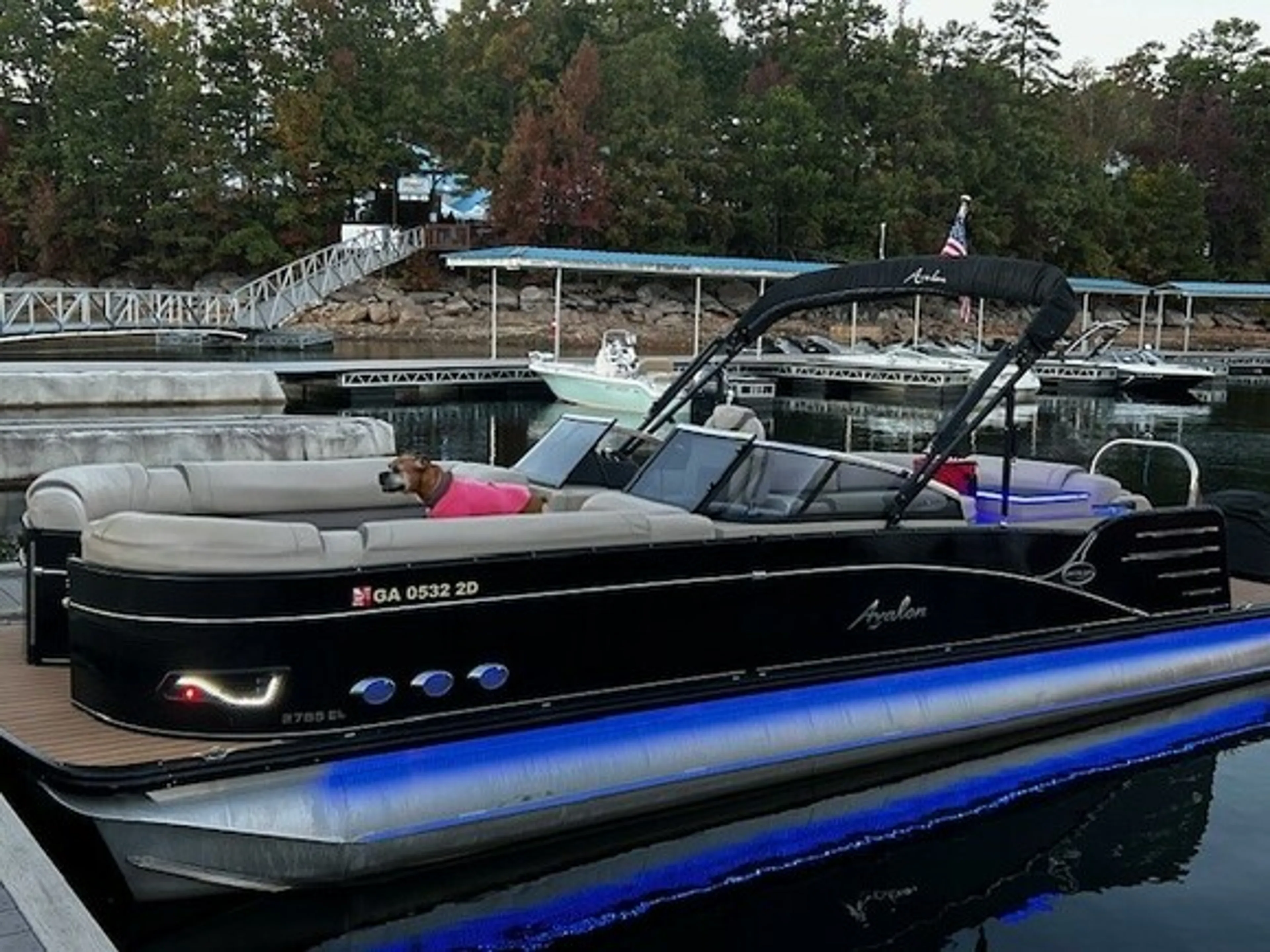 boat