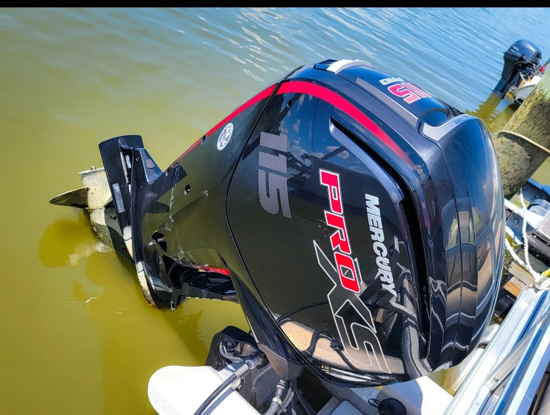 SUN TRACKER SPORTFISH 22 DLX in Suffolk, VA — photo 7