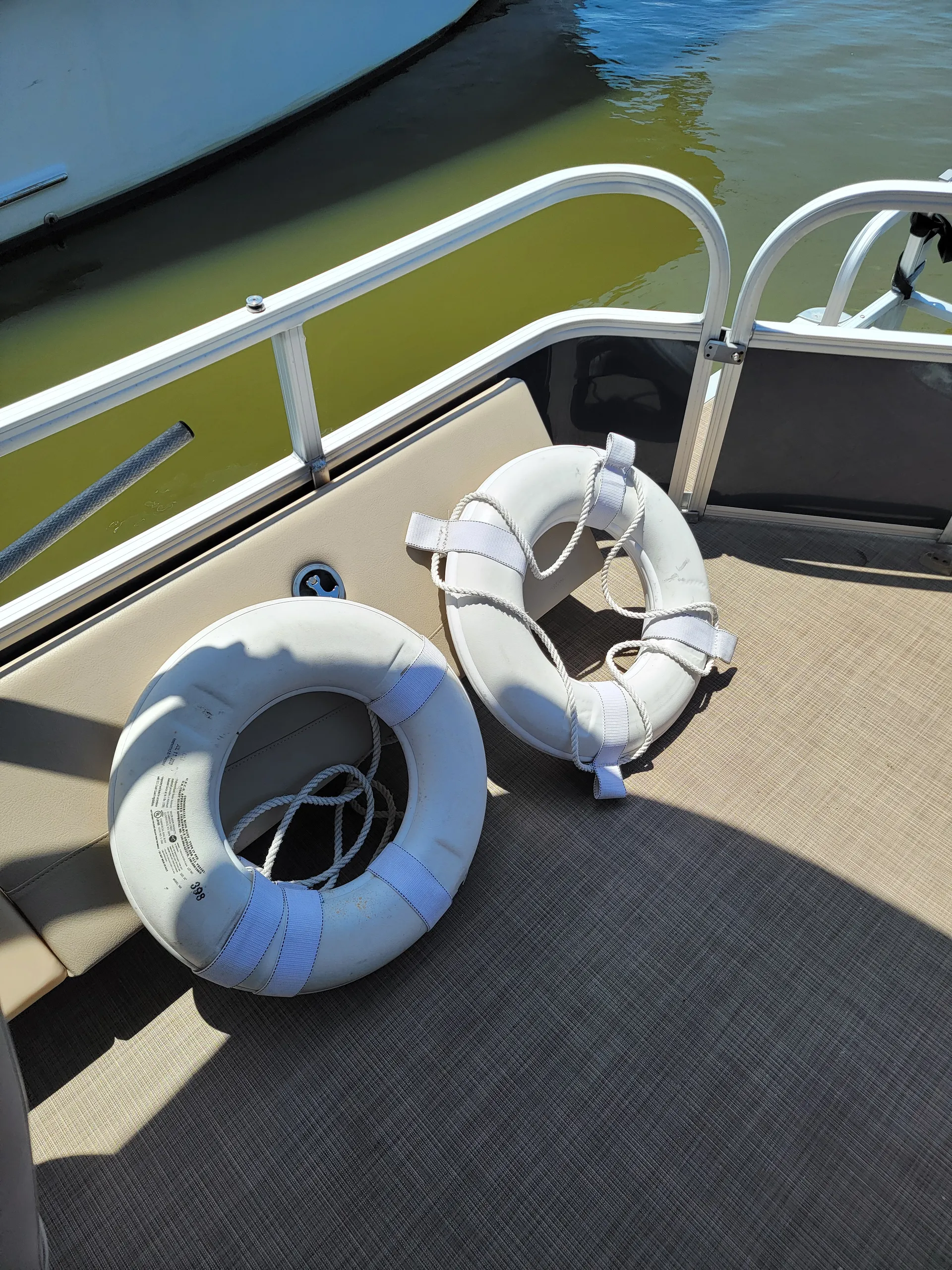 SUN TRACKER SPORTFISH 22 DLX in Suffolk, VA — photo 9