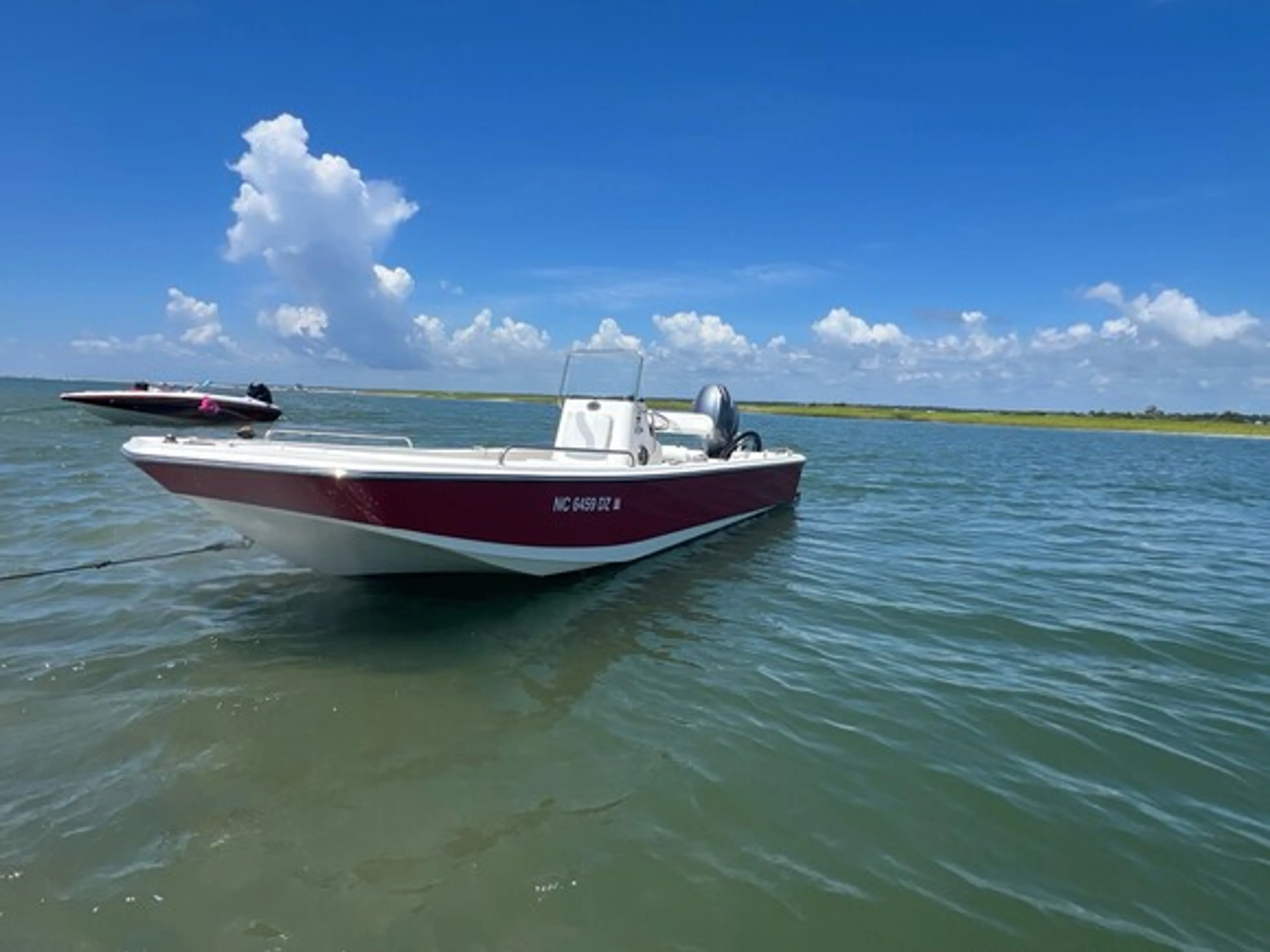 boat