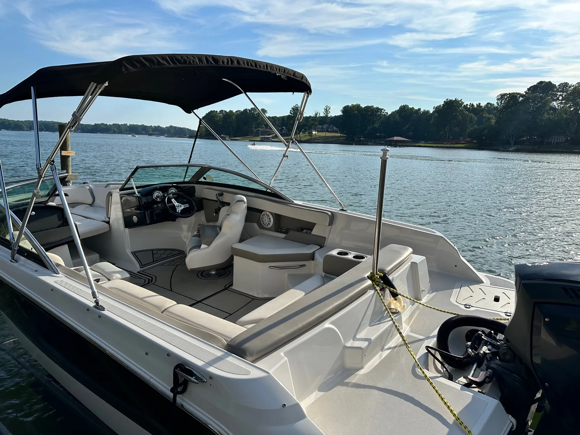 FOUR WINNS HD 200 OB in Mooresville, NC — photo 3