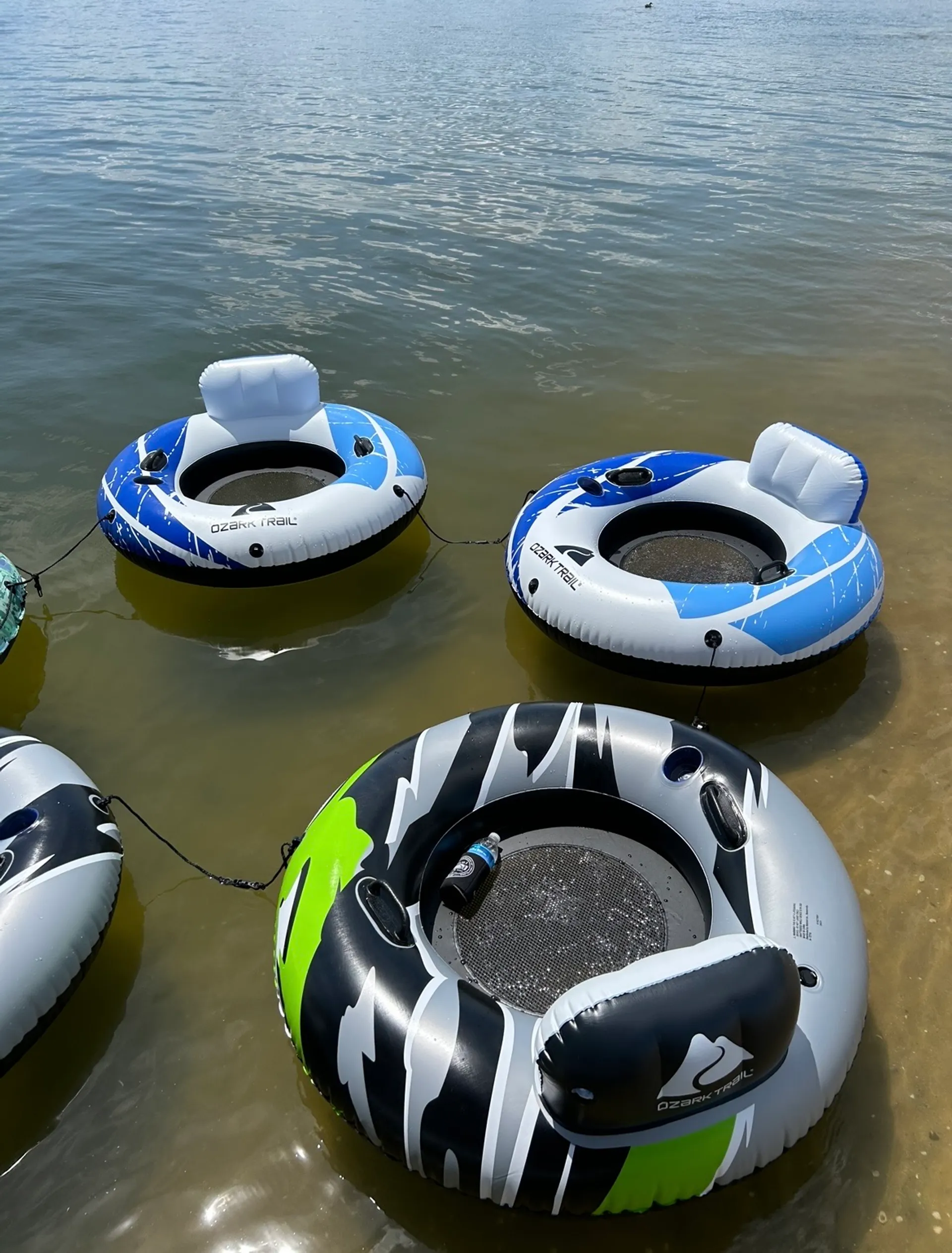 LUX 2023 Harris Tritoon on Lake Wylie