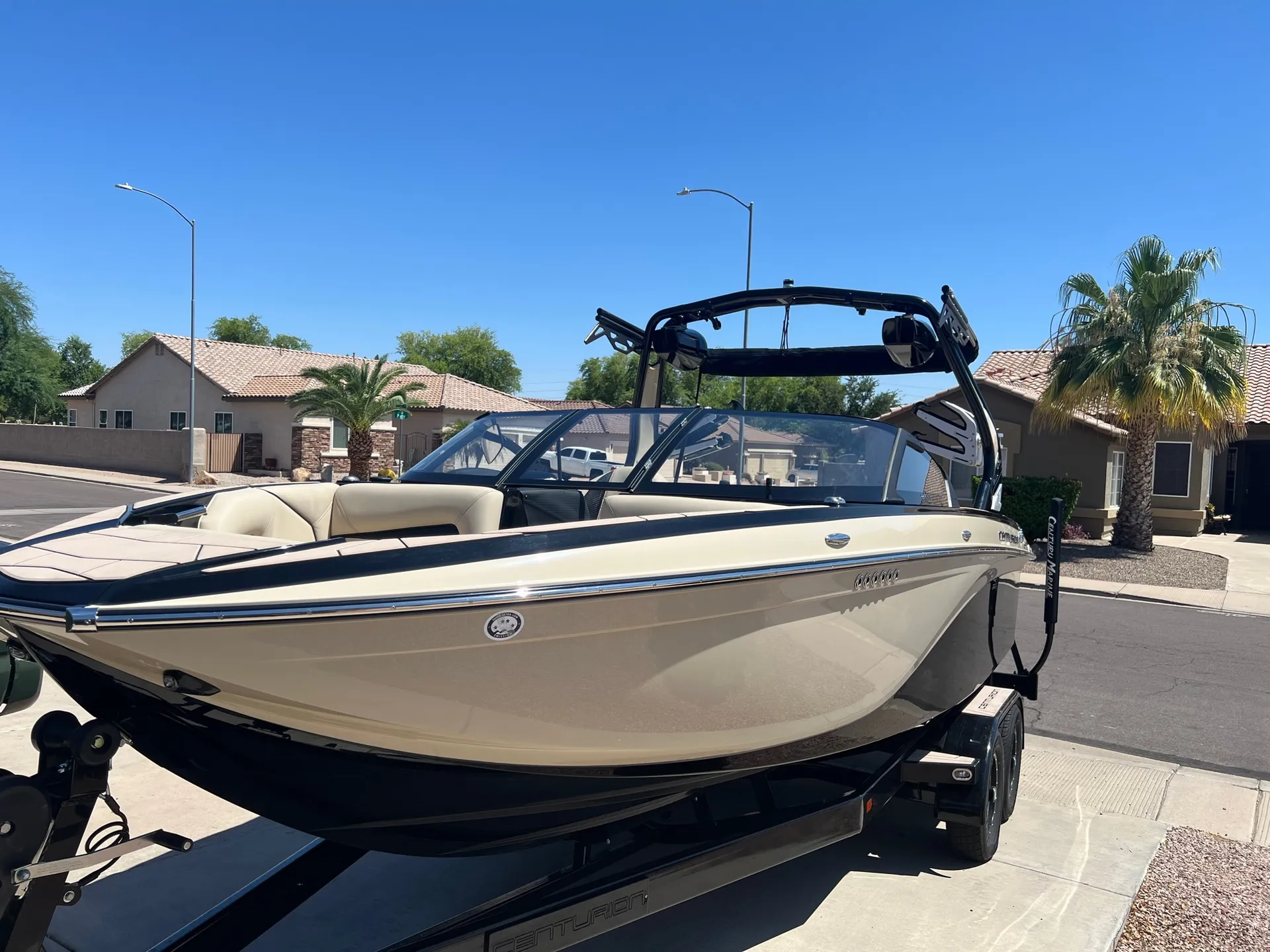 2023 Centurion Vi22 (tube included) - Delivery Available or Trailer