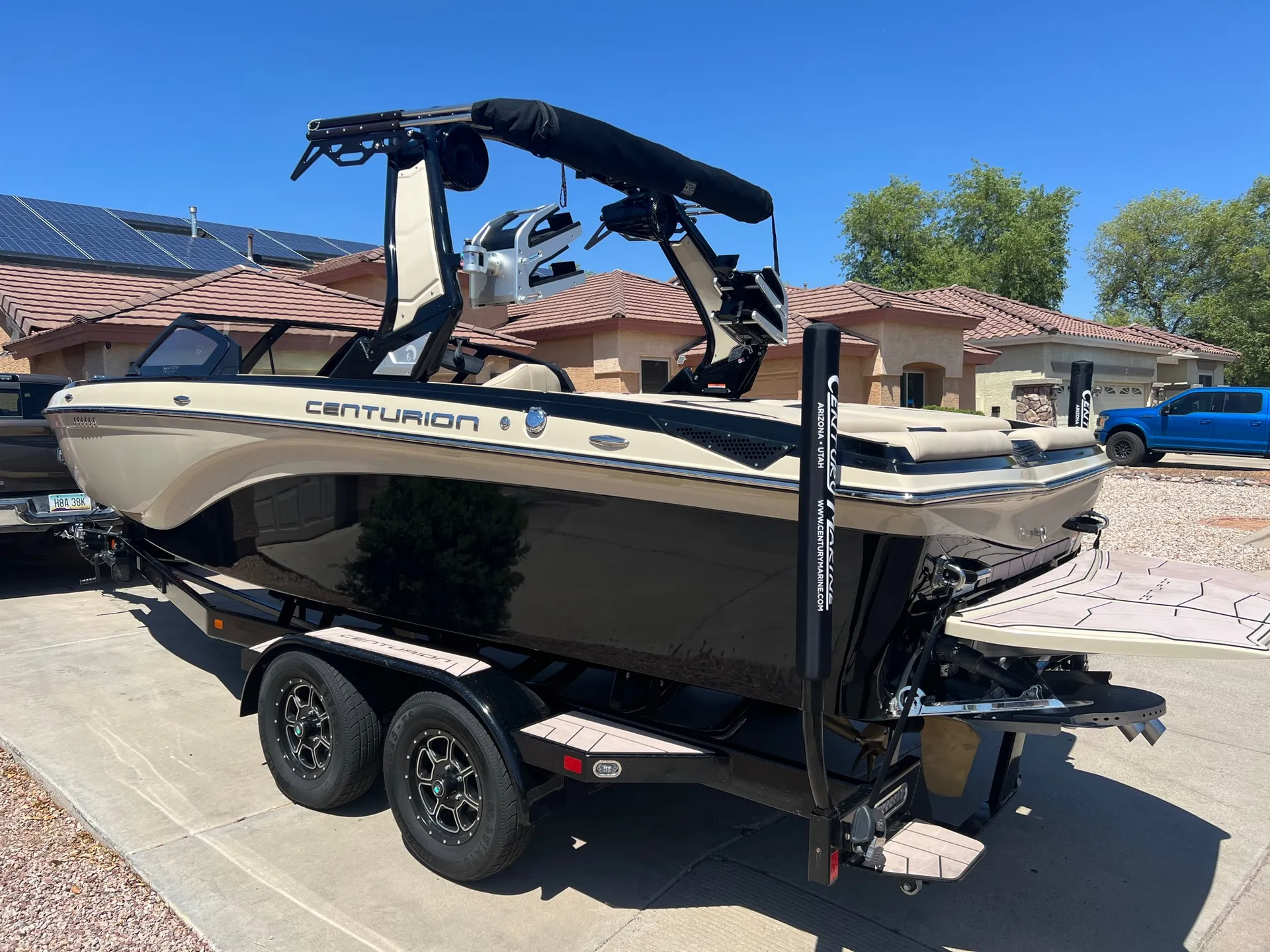 2023 Centurion Vi22 (tube included) - Delivery Available or Trailer