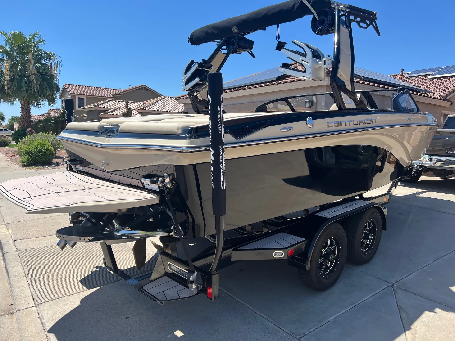 2023 Centurion Vi22 (tube included) - Delivery Available or Trailer