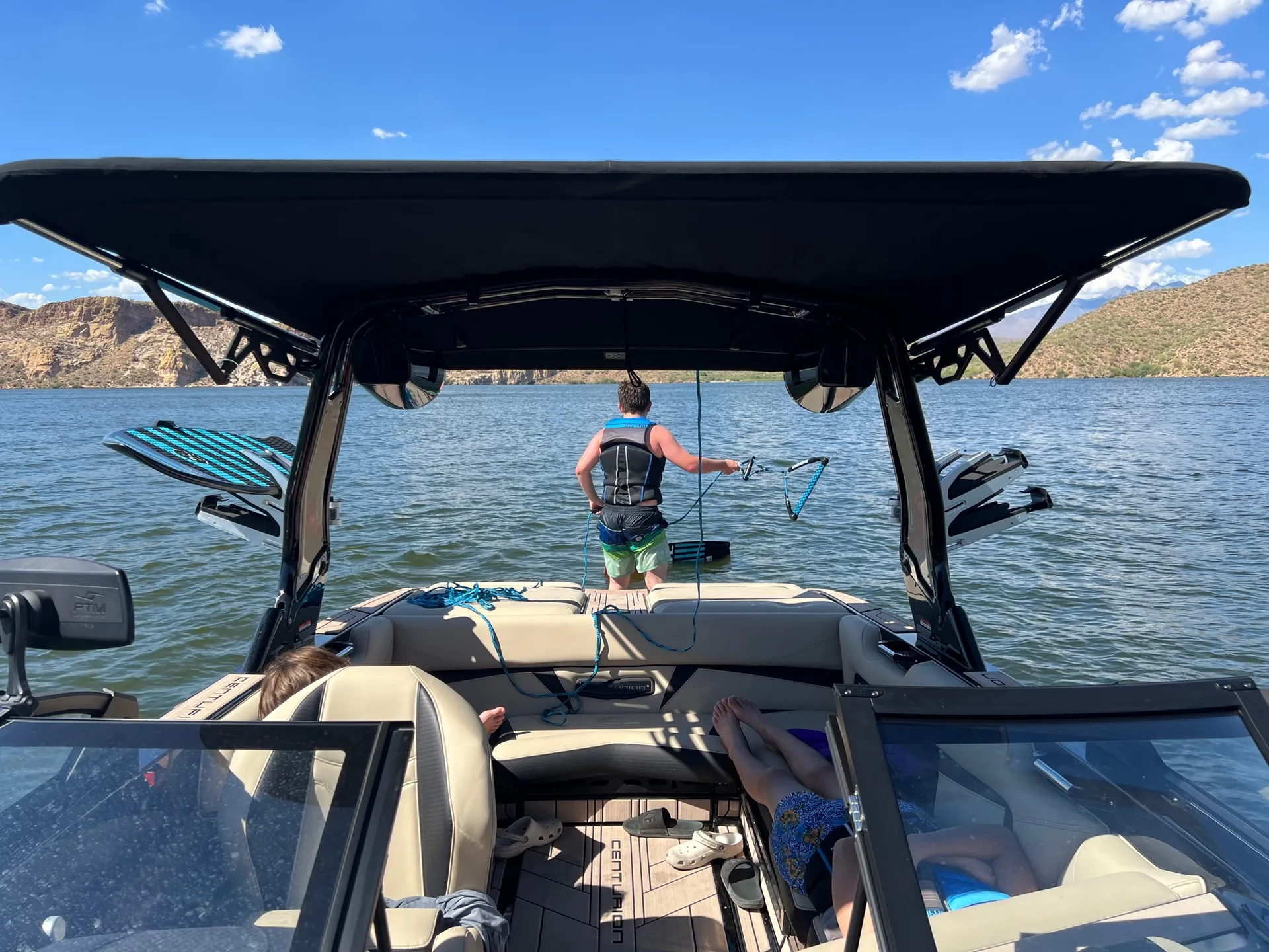 2023 Centurion Vi22 (tube included) - Delivery Available or Trailer