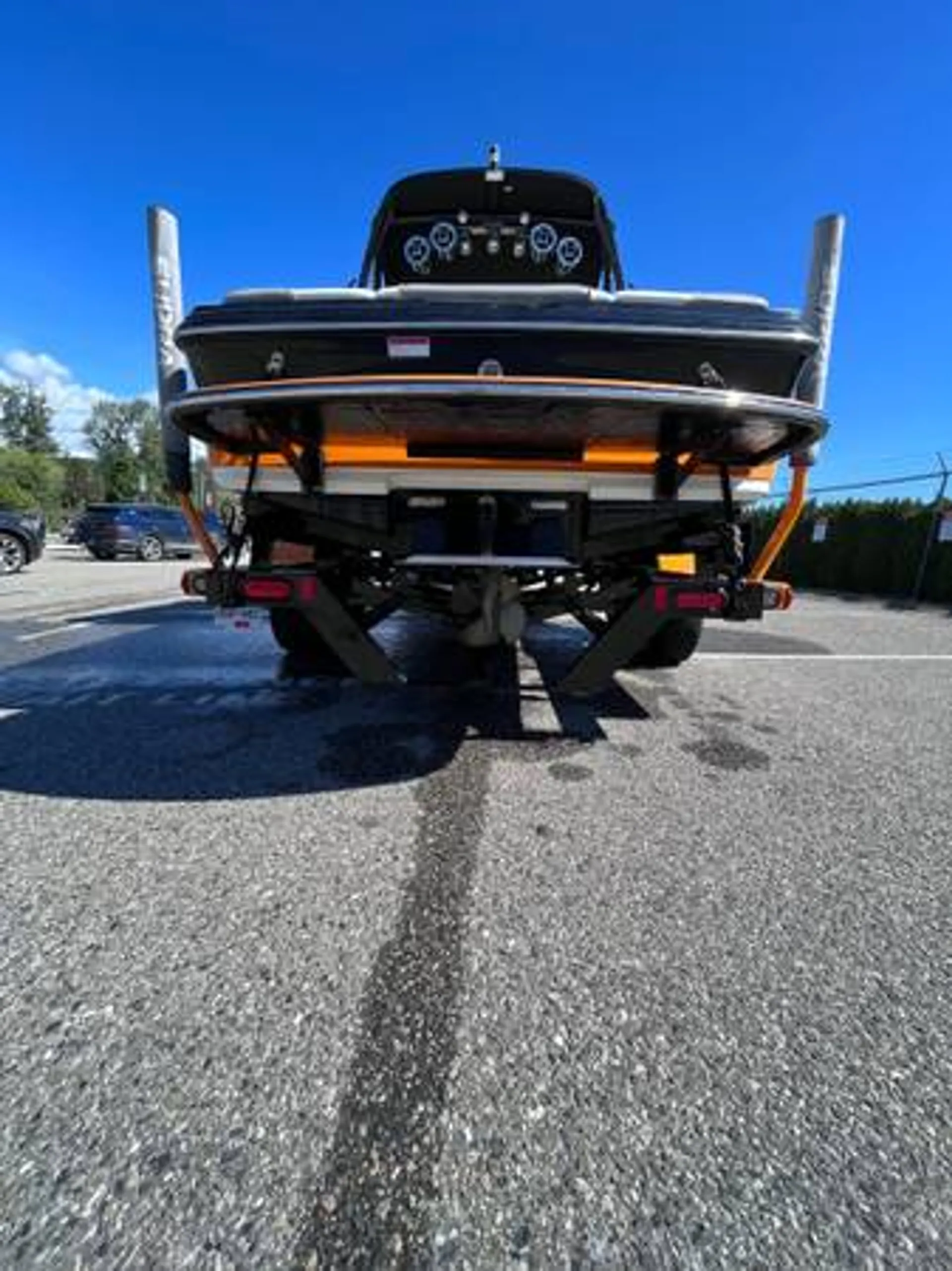 Supra by Skiers Choice Sunsport 22V  in Bellingham, WA — photo 4