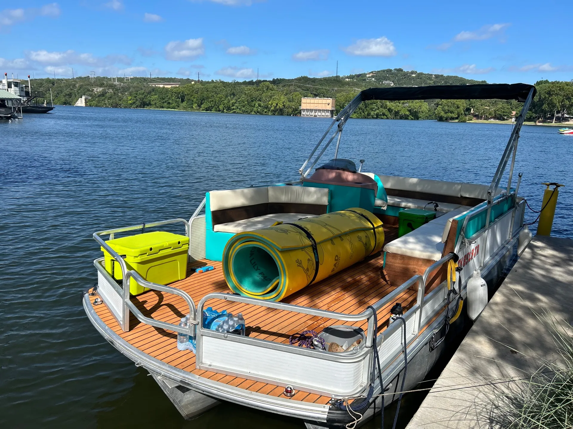 boat
