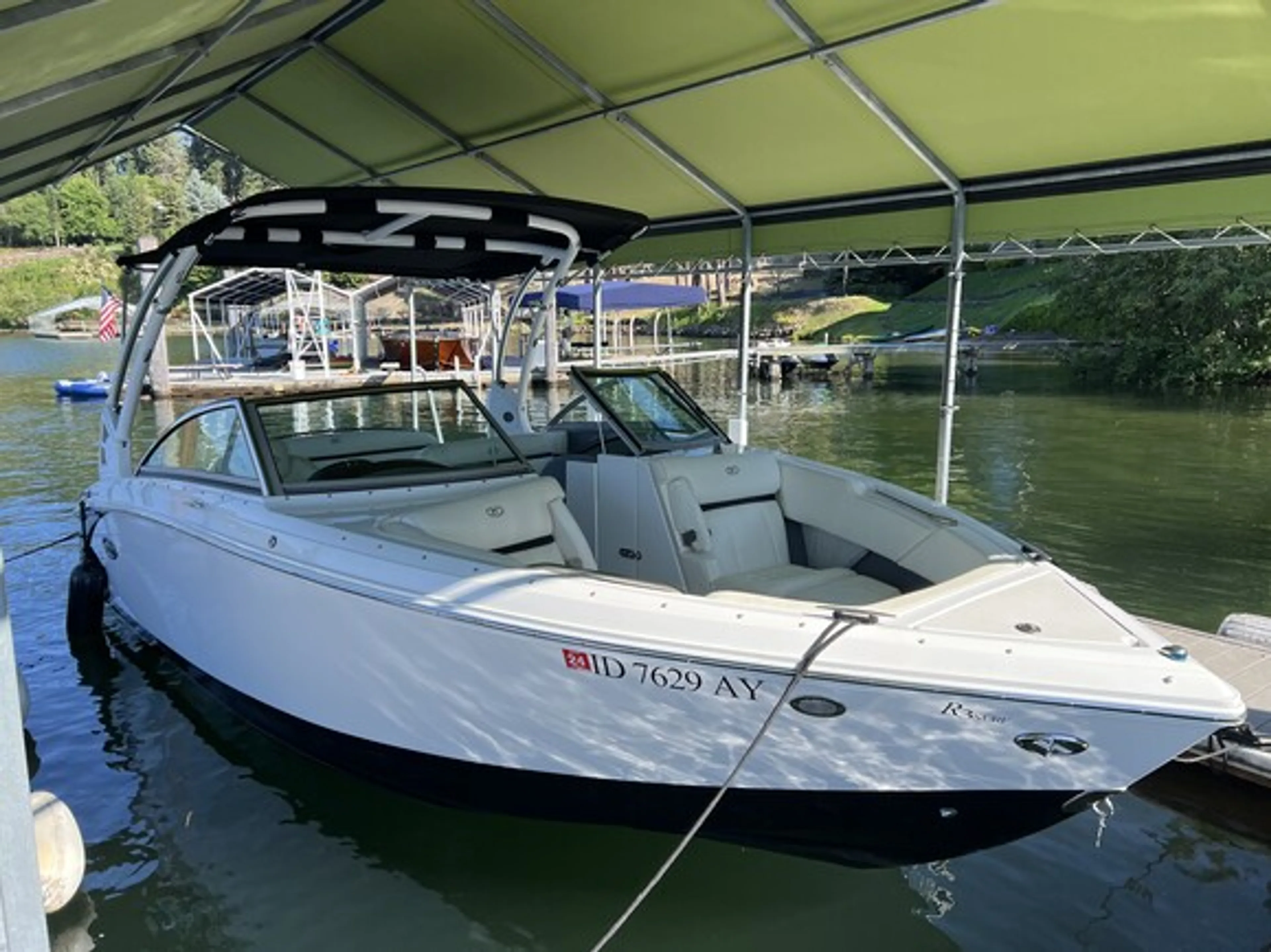 boat