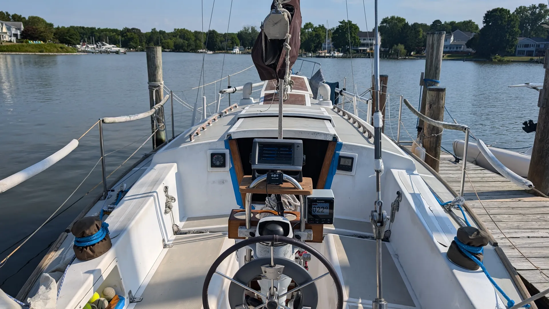 "Equinox" - Center of the Sun - Lippincott 30'