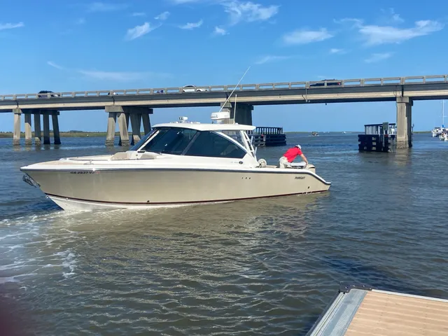 Rent a PURSUIT dual console in Savannah, GA near me