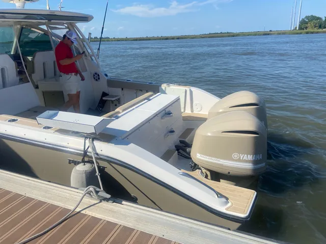 Rent a PURSUIT dual console in Savannah, GA near me