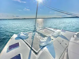 41' Beautiful sailing catamaran