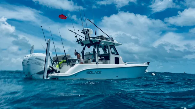 Rent a Seafox center console in Fort Myers Beach, FL near me