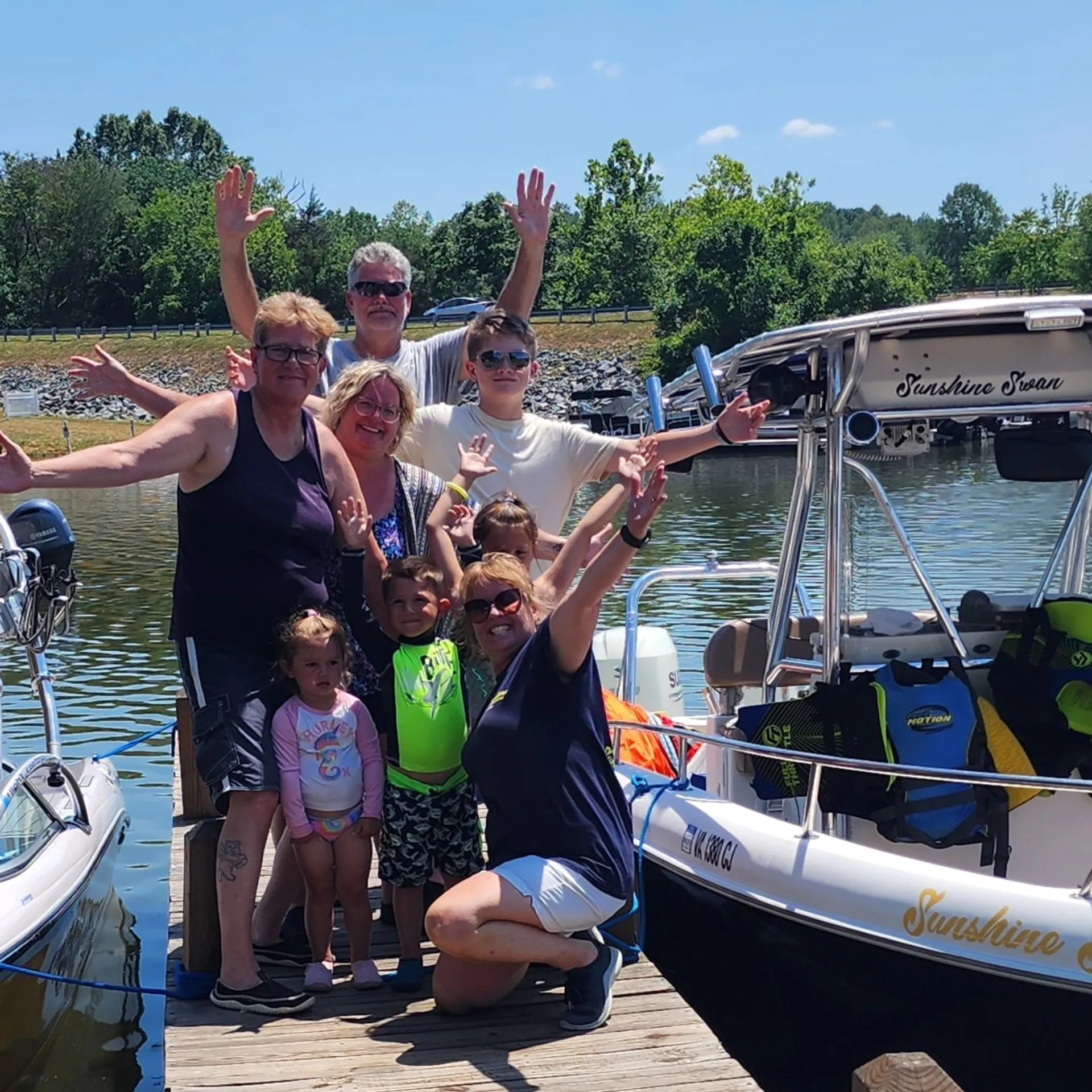Carolina Skiff 24 Center Console in Mineral, VA — photo 5