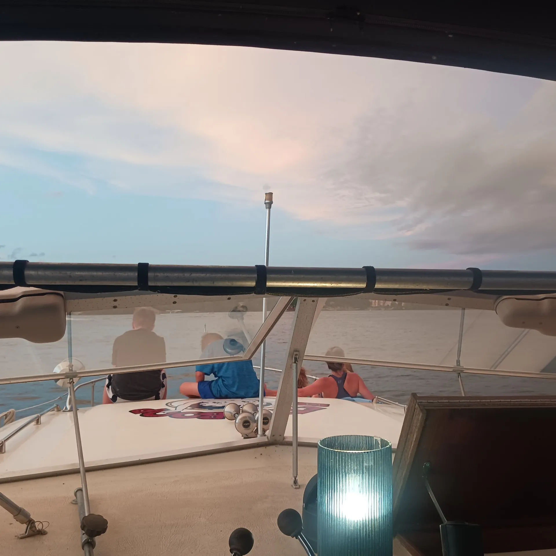 Classic cruiser - 37 feet of  spacious double cabin, USCG Captained