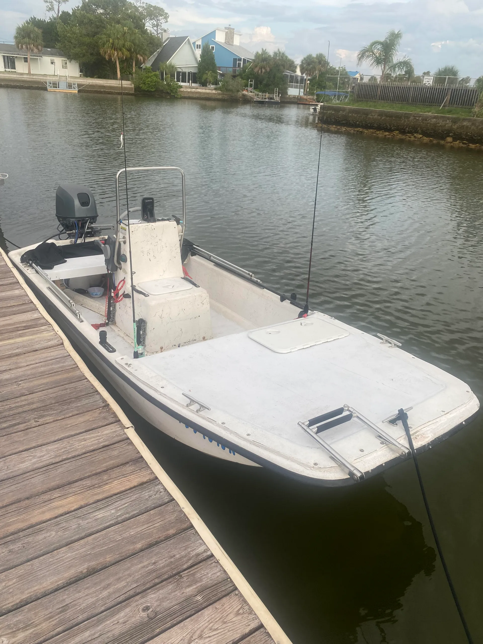 boat