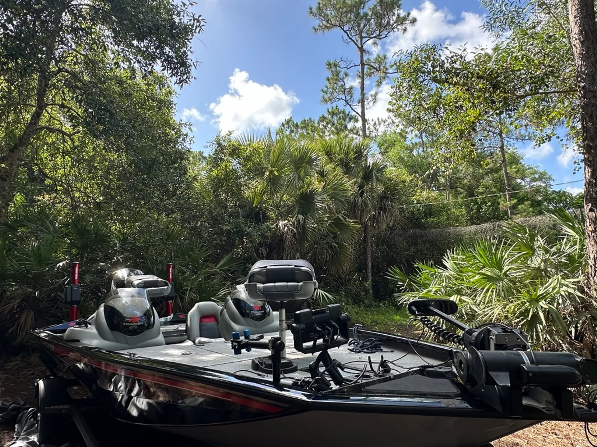 TRACKER BY TRACKER MARINE PRO TEAM 195 TXW TE W/150L 4-S W/TRLR in Royal Palm Beach, FL — photo 10