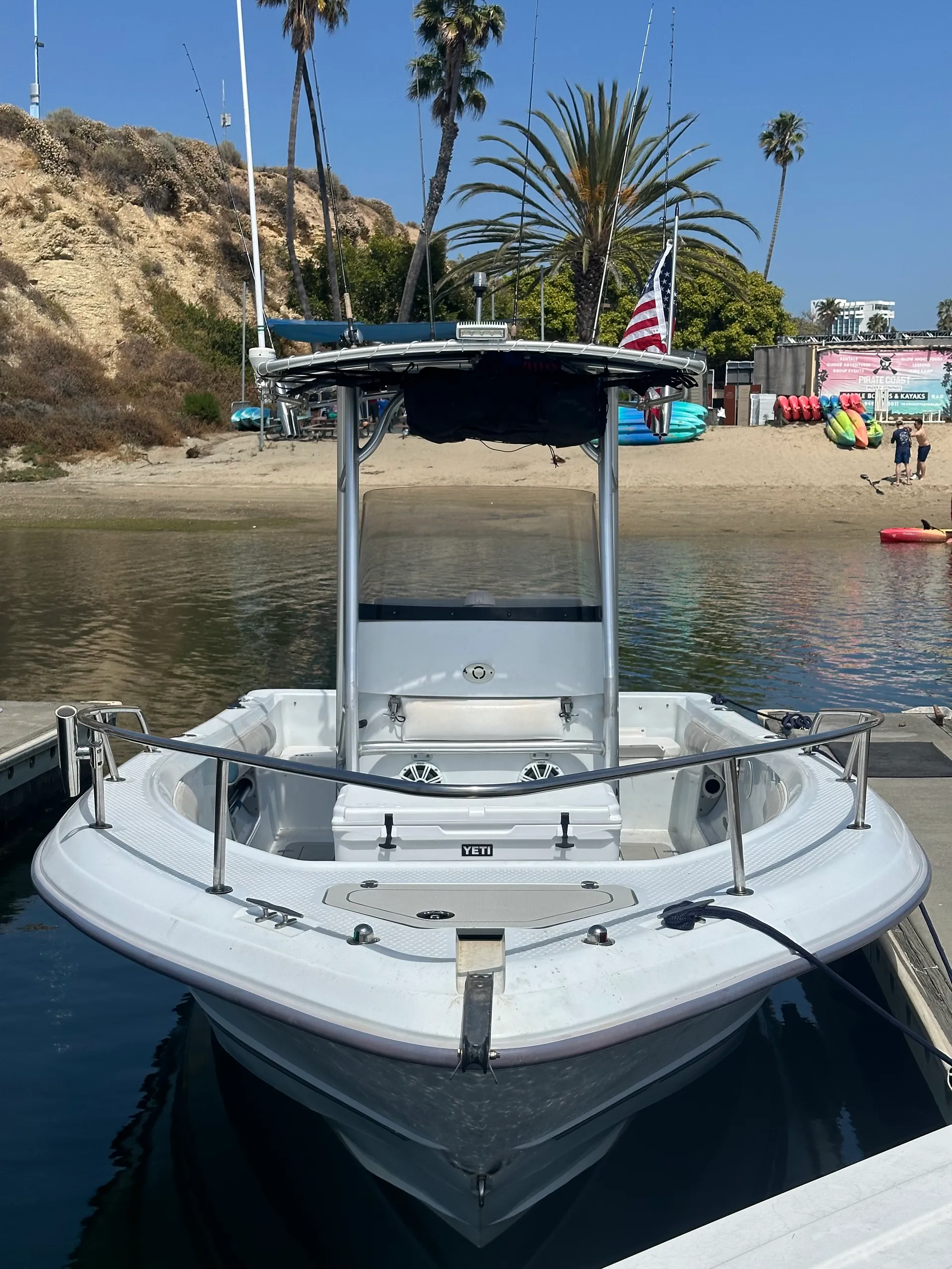 boat