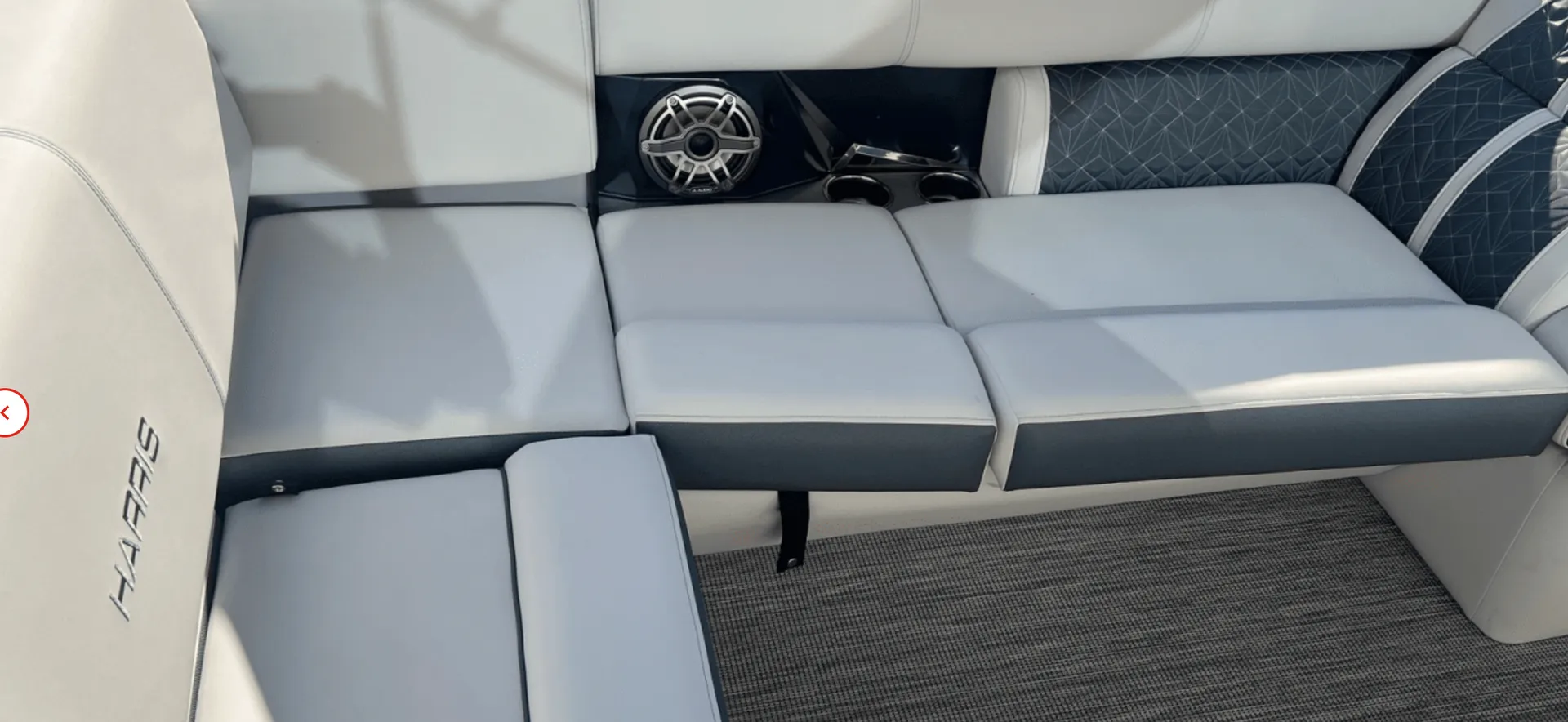 2024 Harris Grand Mariner – Unforgettable Lake Travis Days