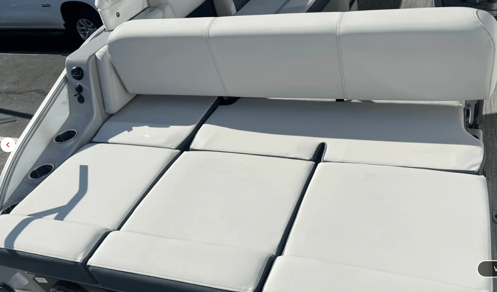2024 Harris Grand Mariner – Unforgettable Lake Travis Days