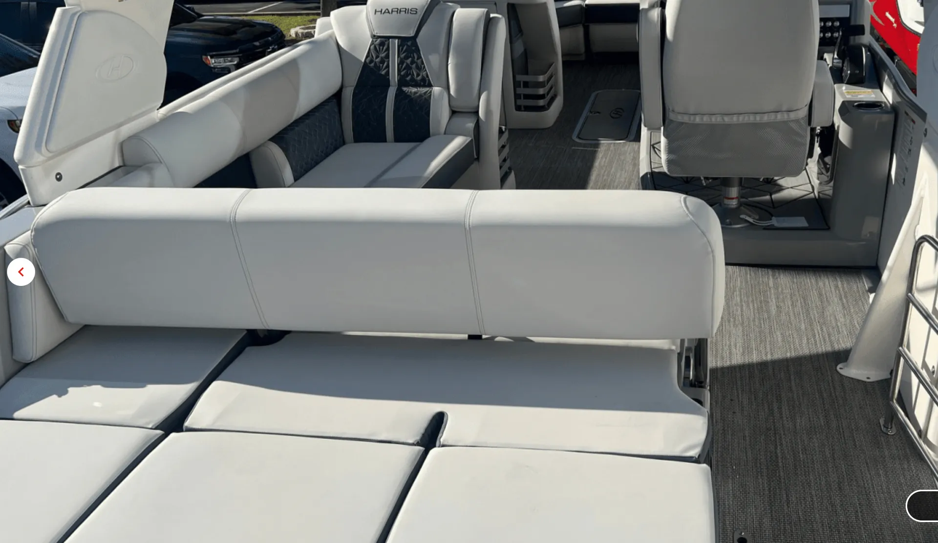 2024 Harris Grand Mariner – Unforgettable Lake Travis Days