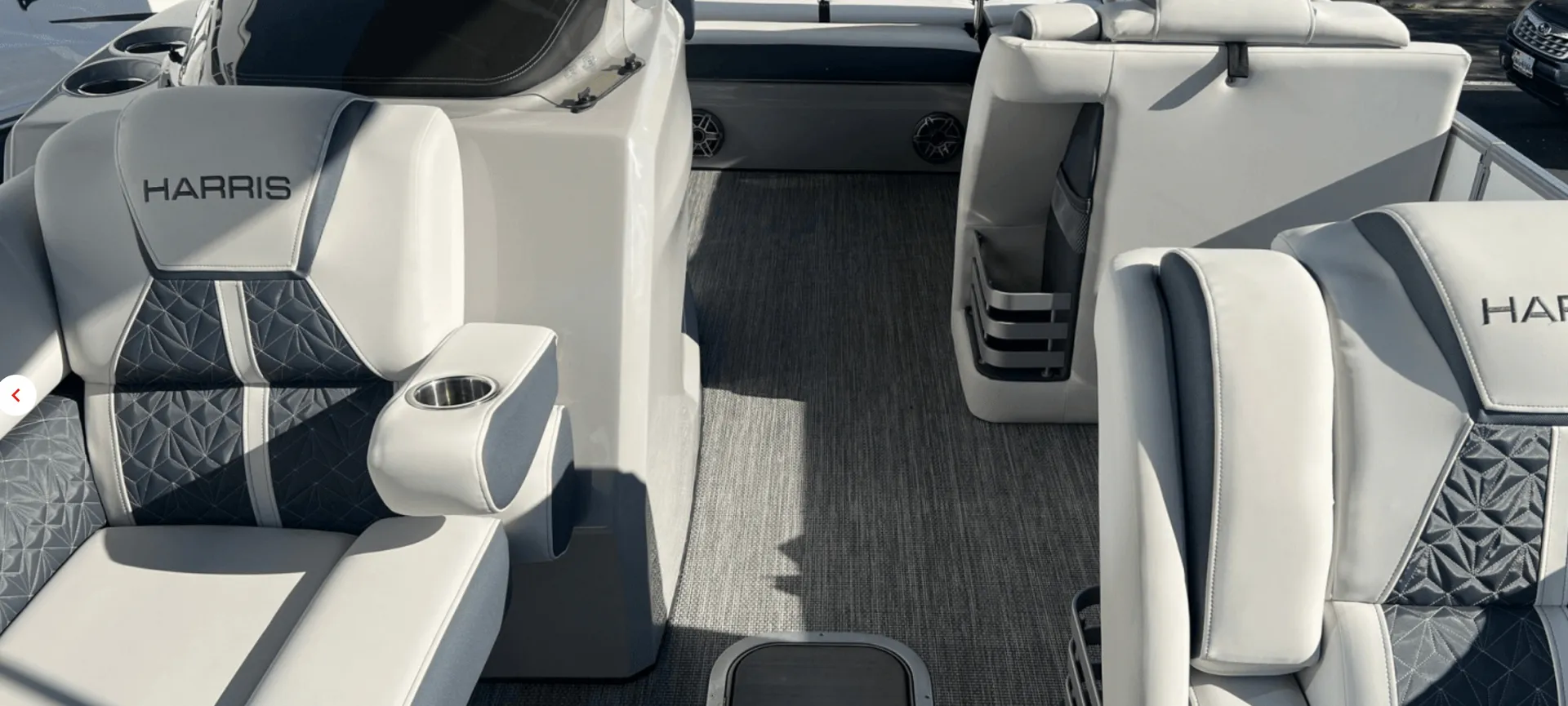 2024 Harris Grand Mariner – Unforgettable Lake Travis Days