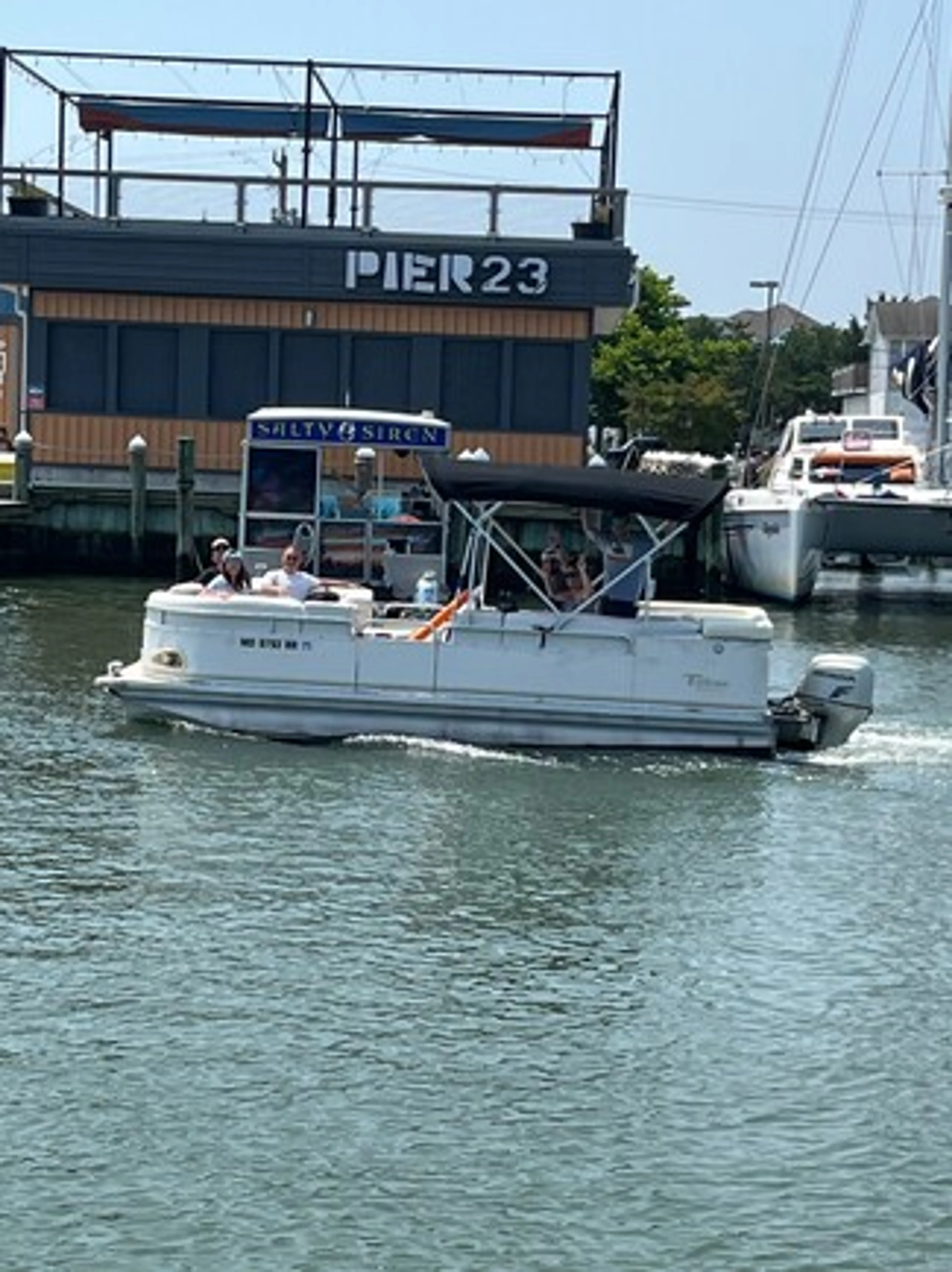 boat