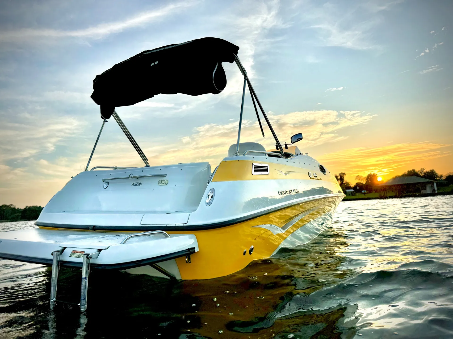 Have a Royal time on the water 