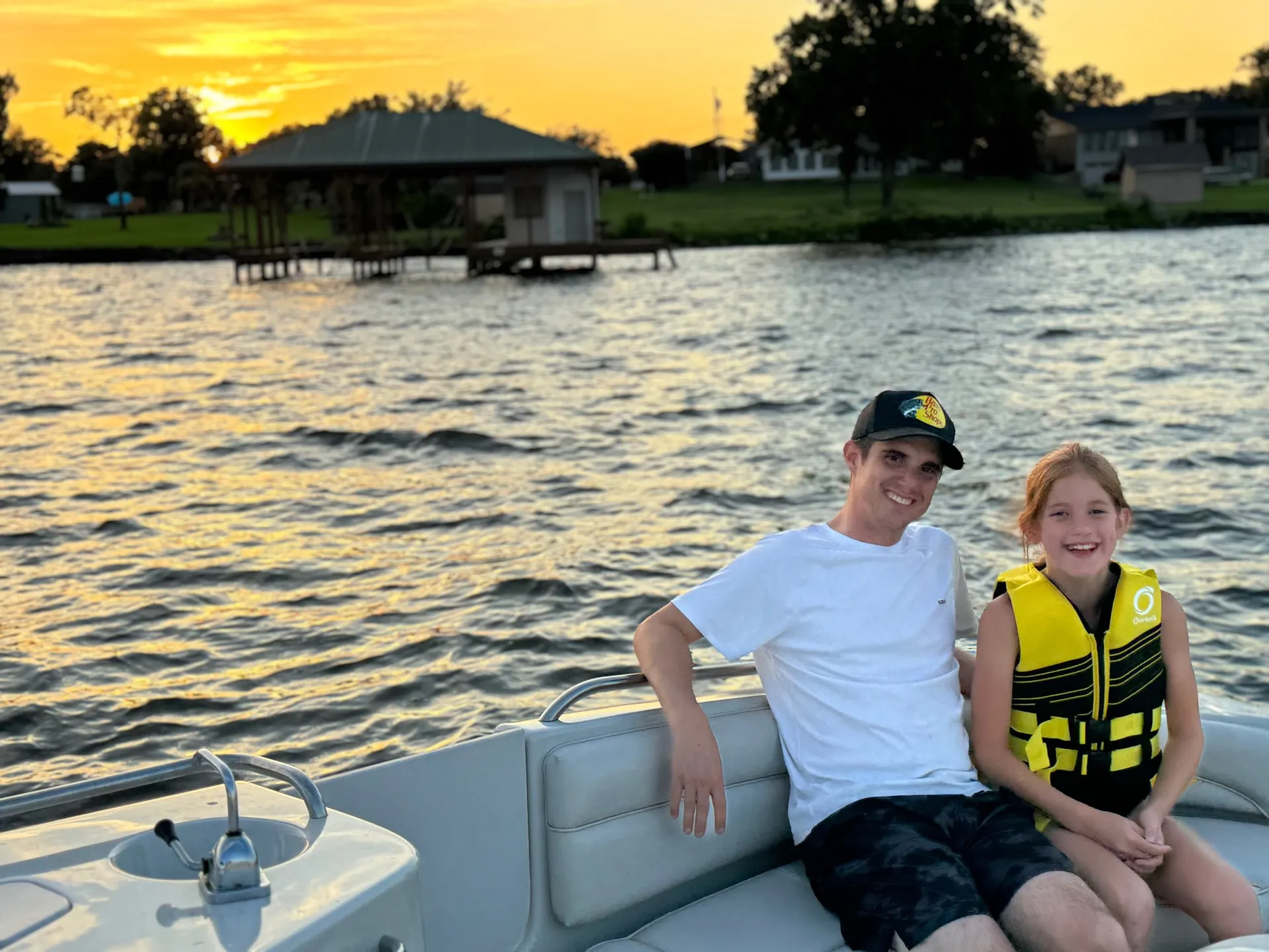 Have a Royal time on the water 