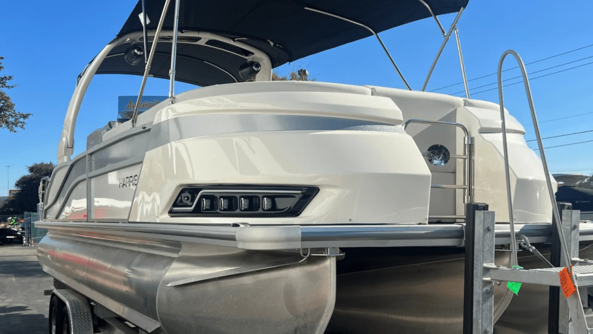 Harris Grand Mariner 250 in Austin, TX — photo 7
