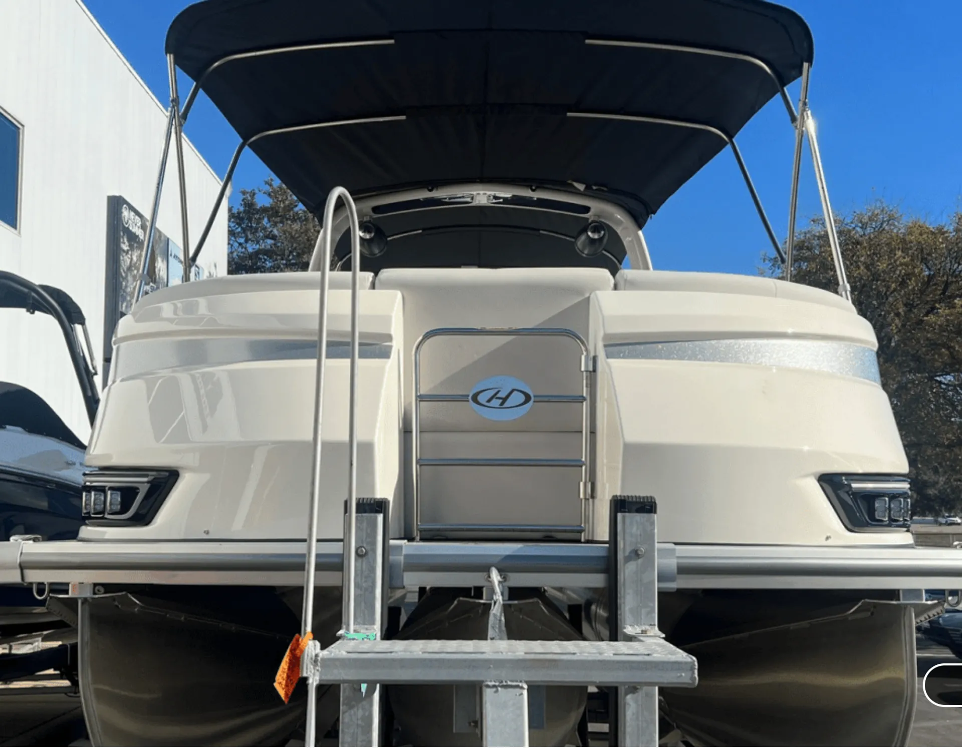 2024 Harris Grand Mariner – Unforgettable Lake Travis Days