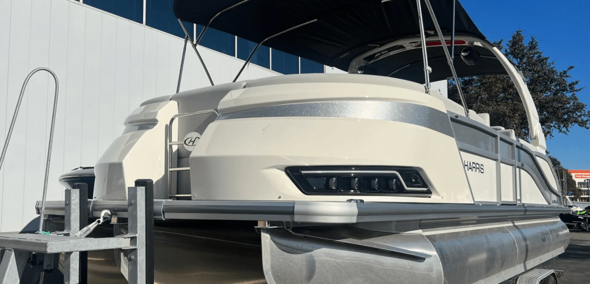 2024 Harris Grand Mariner – Unforgettable Lake Travis Days