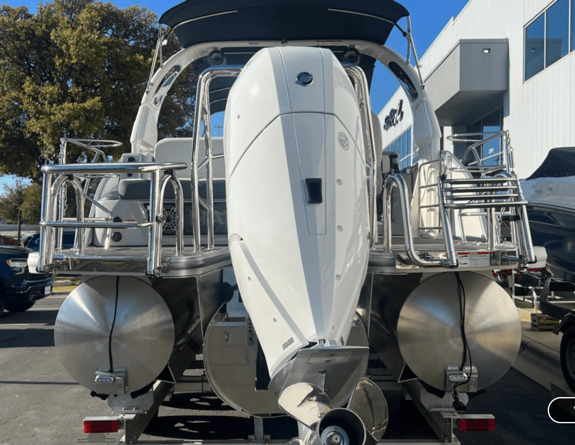 2024 Harris Grand Mariner – Unforgettable Lake Travis Days