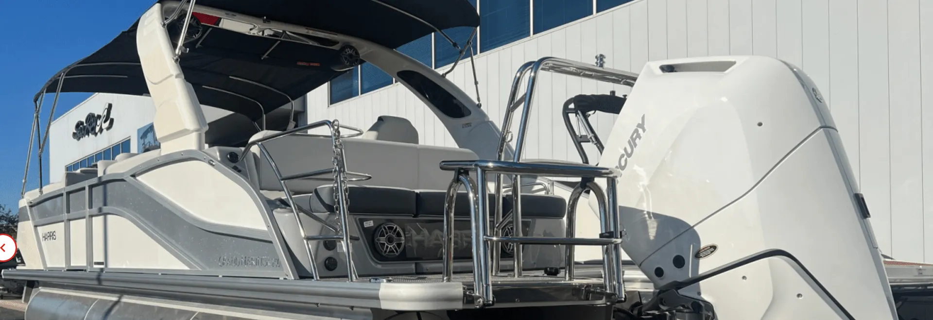 2024 Harris Grand Mariner – Unforgettable Lake Travis Days
