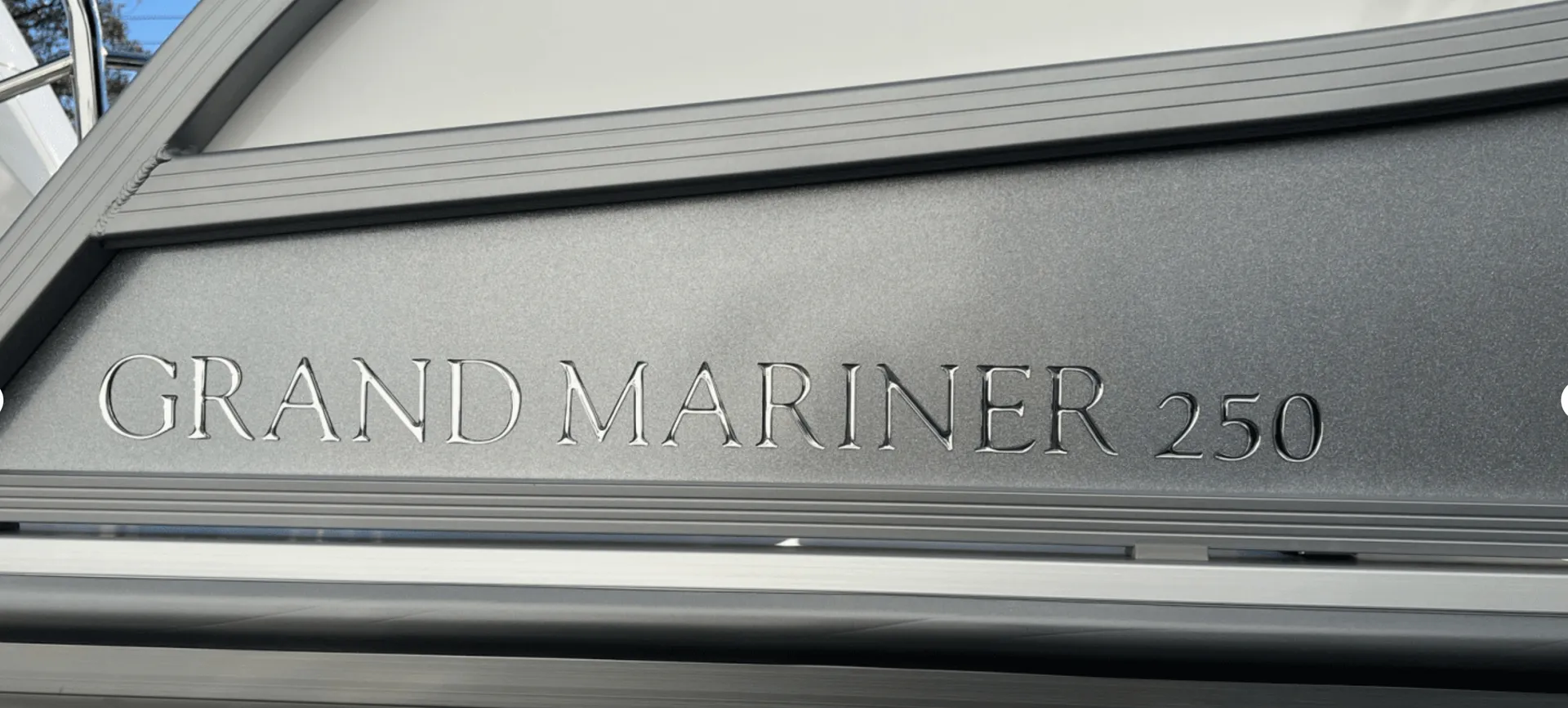 2024 Harris Grand Mariner – Unforgettable Lake Travis Days