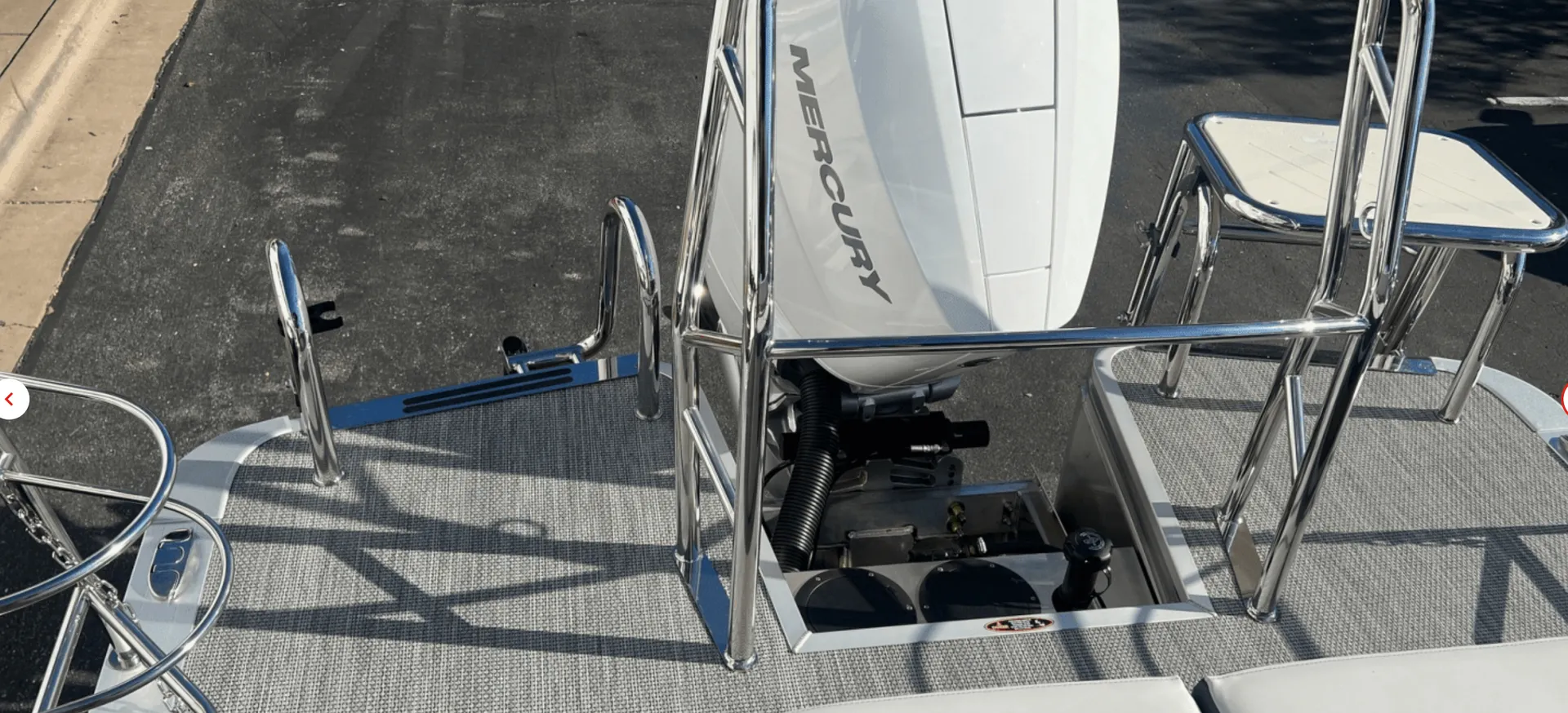 2024 Harris Grand Mariner – Unforgettable Lake Travis Days