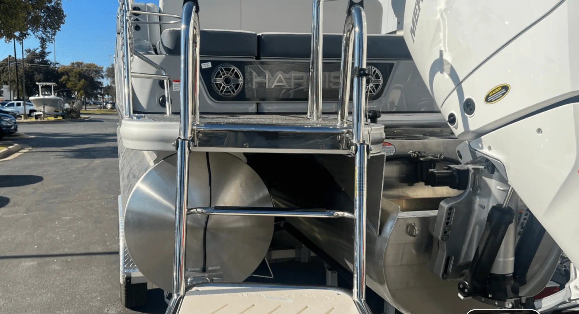2024 Harris Grand Mariner – Unforgettable Lake Travis Days