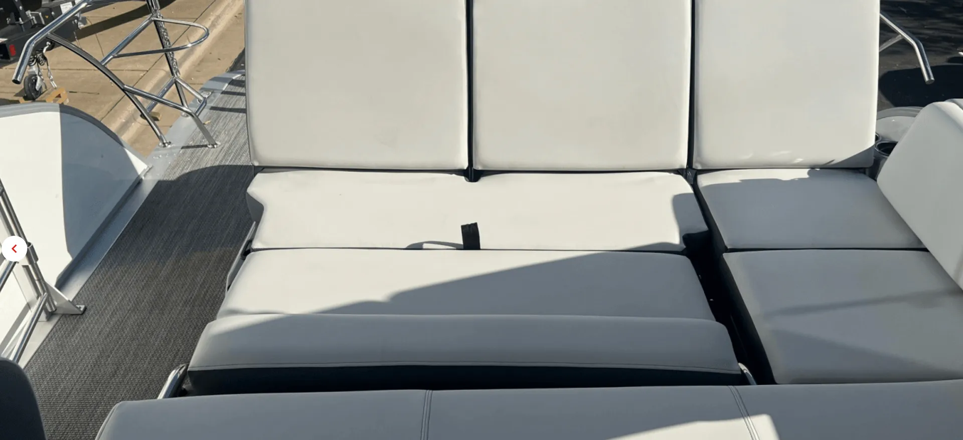 2024 Harris Grand Mariner – Unforgettable Lake Travis Days